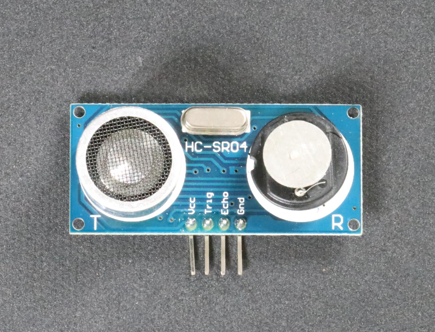 Printed circuit board prior to inspection